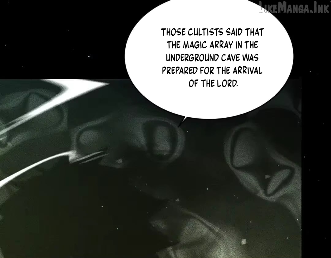 The End of the World: The Emperor Banner invites all female disciples to take their seats Chapter 67  - page 108